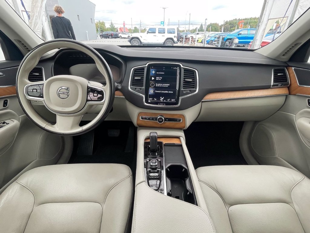 2021 Volvo XC90 in St-Jérôme, Quebec - 12 - w1024h768px
