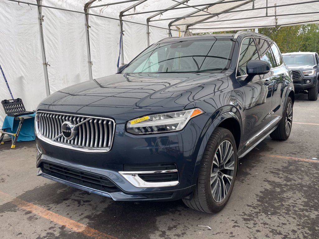 2021 Volvo XC90 in St-Jérôme, Quebec - 1 - w1024h768px