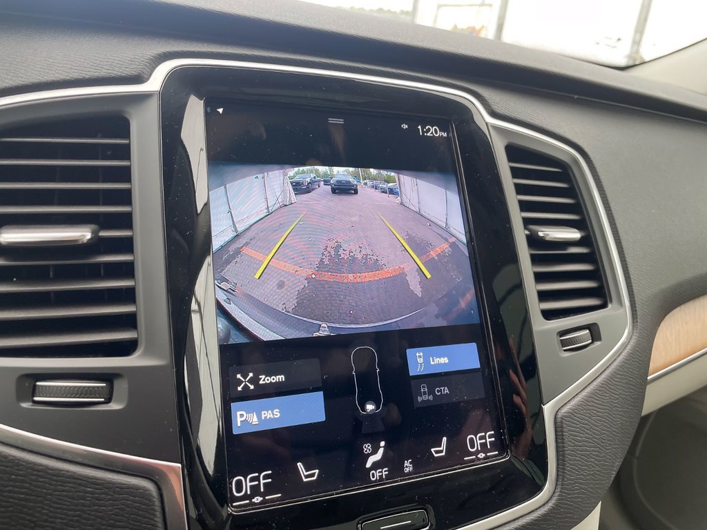 2021 Volvo XC90 in St-Jérôme, Quebec - 16 - w1024h768px