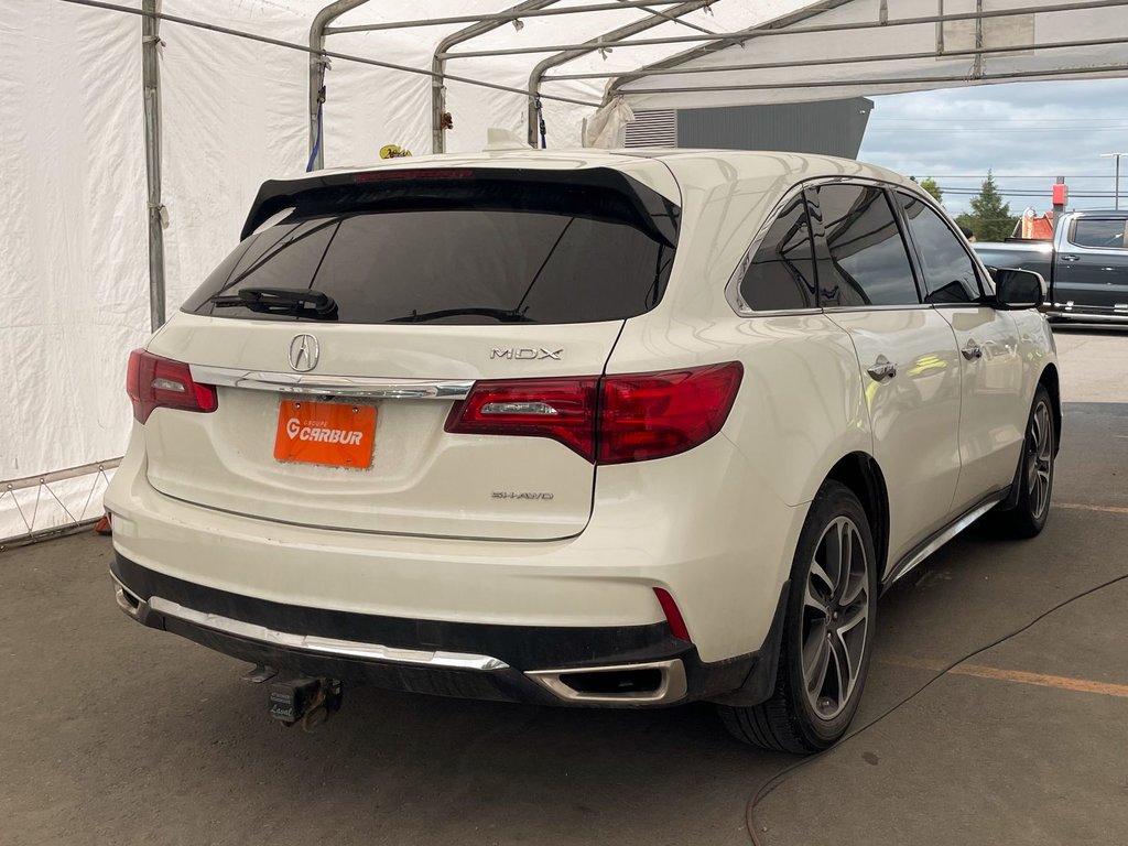 2017 Acura MDX in St-Jérôme, Quebec - 10 - w1024h768px