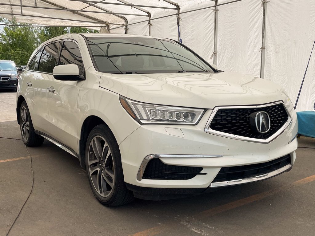 2017 Acura MDX in St-Jérôme, Quebec - 12 - w1024h768px