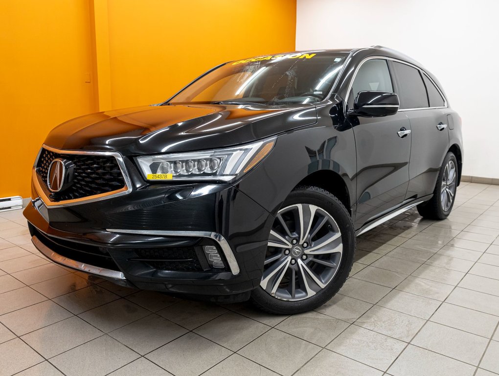 Acura MDX  2018 à St-Jérôme, Québec - 1 - w1024h768px