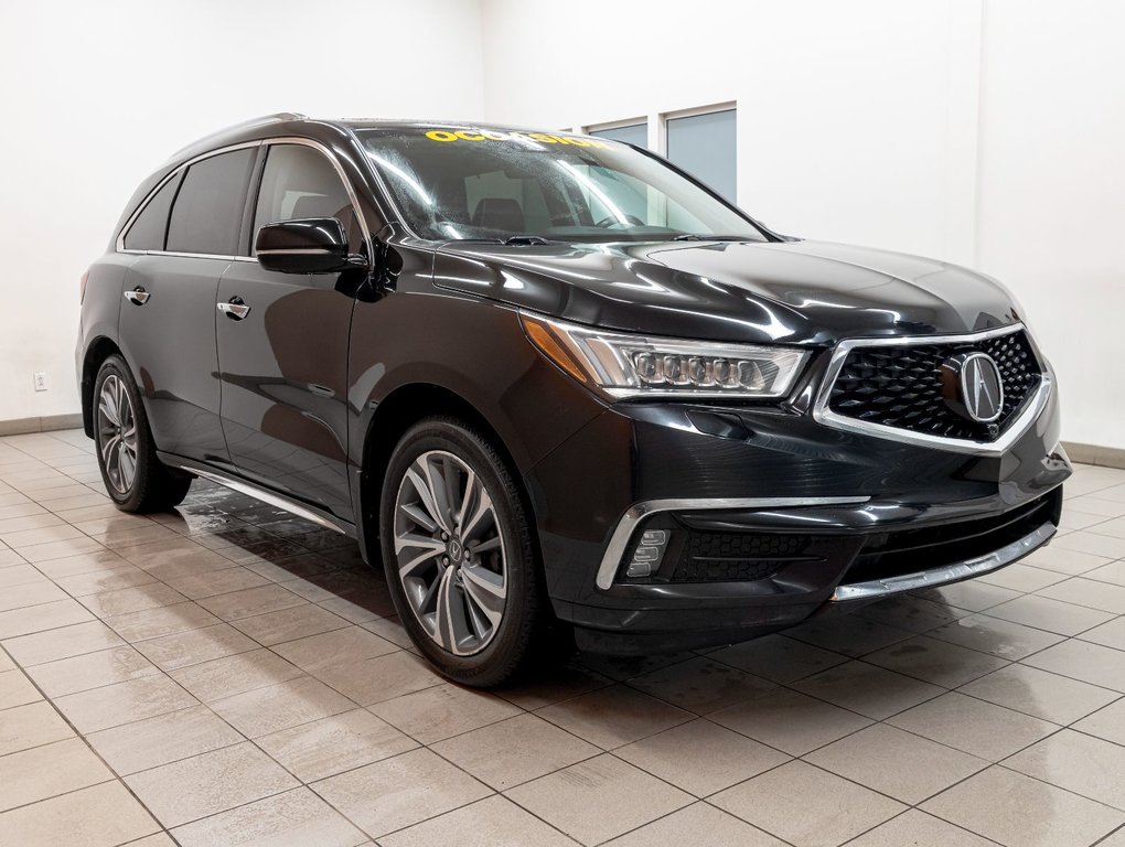 Acura MDX  2018 à St-Jérôme, Québec - 10 - w1024h768px