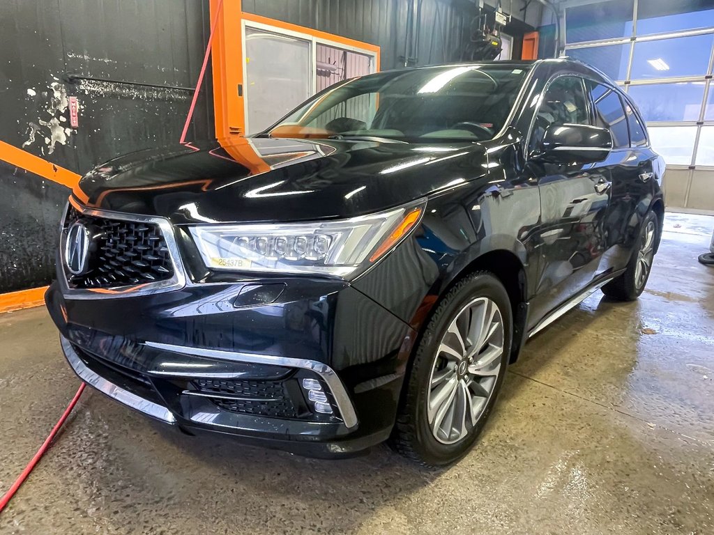 Acura MDX  2018 à St-Jérôme, Québec - 1 - w1024h768px