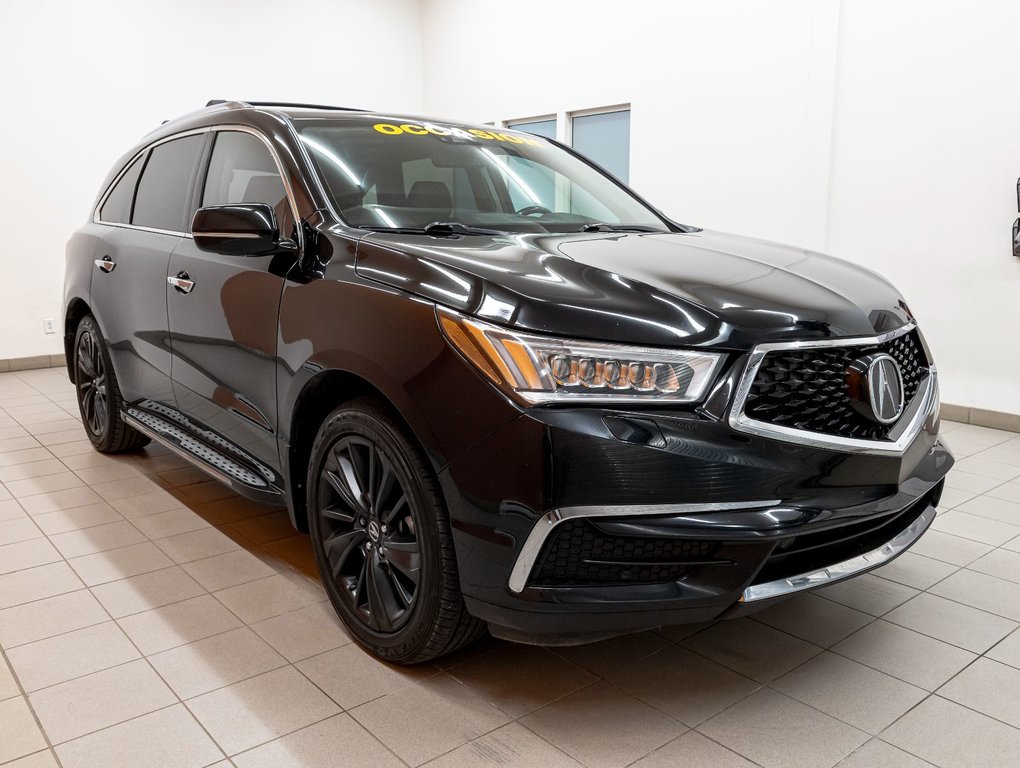 2019 Acura MDX in St-Jérôme, Quebec - 10 - w1024h768px