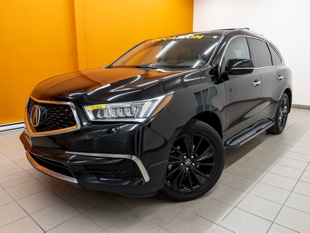 2019 Acura MDX in St-Jérôme, Quebec - 1 - w1024h768px