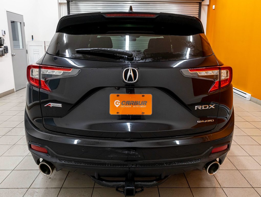 2019 Acura RDX in St-Jérôme, Quebec - 9 - w1024h768px