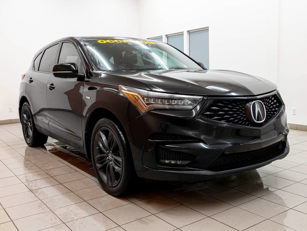 2019 Acura RDX in St-Jérôme, Quebec - 11 - w1024h768px