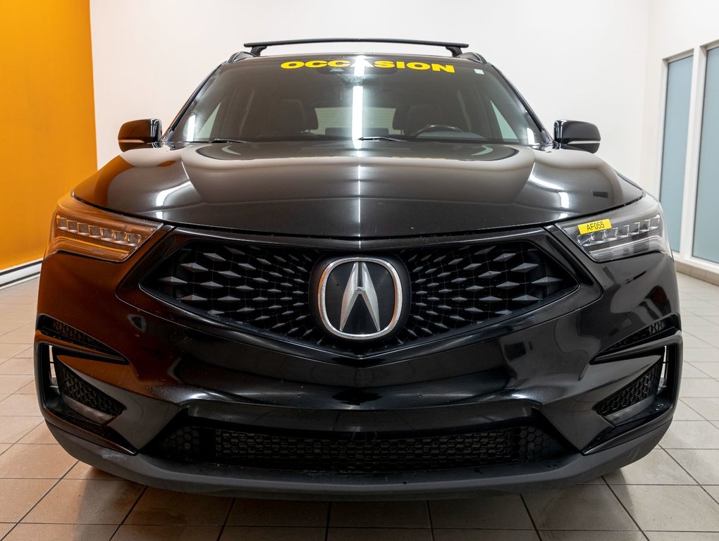 2020 Acura RDX in St-Jérôme, Quebec - 5 - w1024h768px