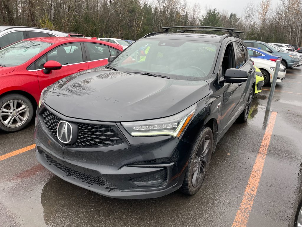 Acura RDX  2020 à St-Jérôme, Québec - 1 - w1024h768px