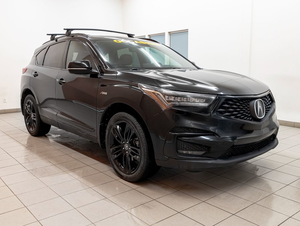 2020 Acura RDX in St-Jérôme, Quebec - 10 - w1024h768px