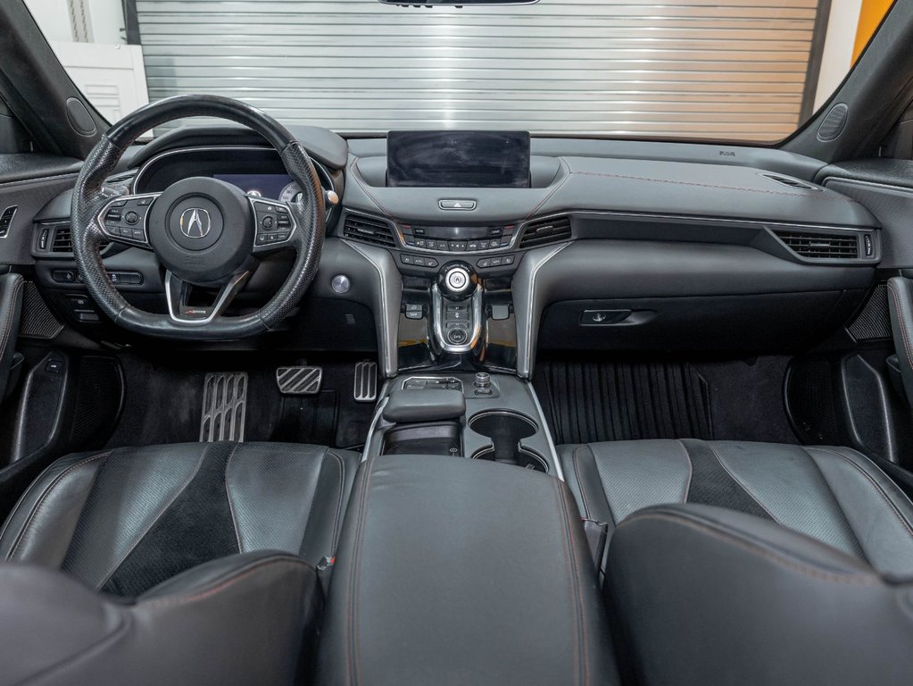Acura TLX  2021 à St-Jérôme, Québec - 12 - w1024h768px