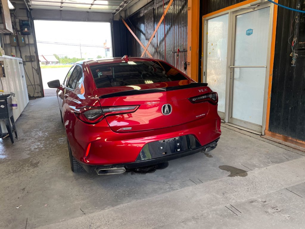 2021 Acura TLX in St-Jérôme, Quebec - 8 - w1024h768px