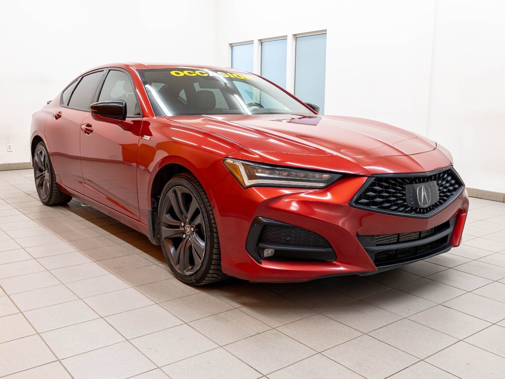 Acura TLX  2021 à St-Jérôme, Québec - 10 - w1024h768px