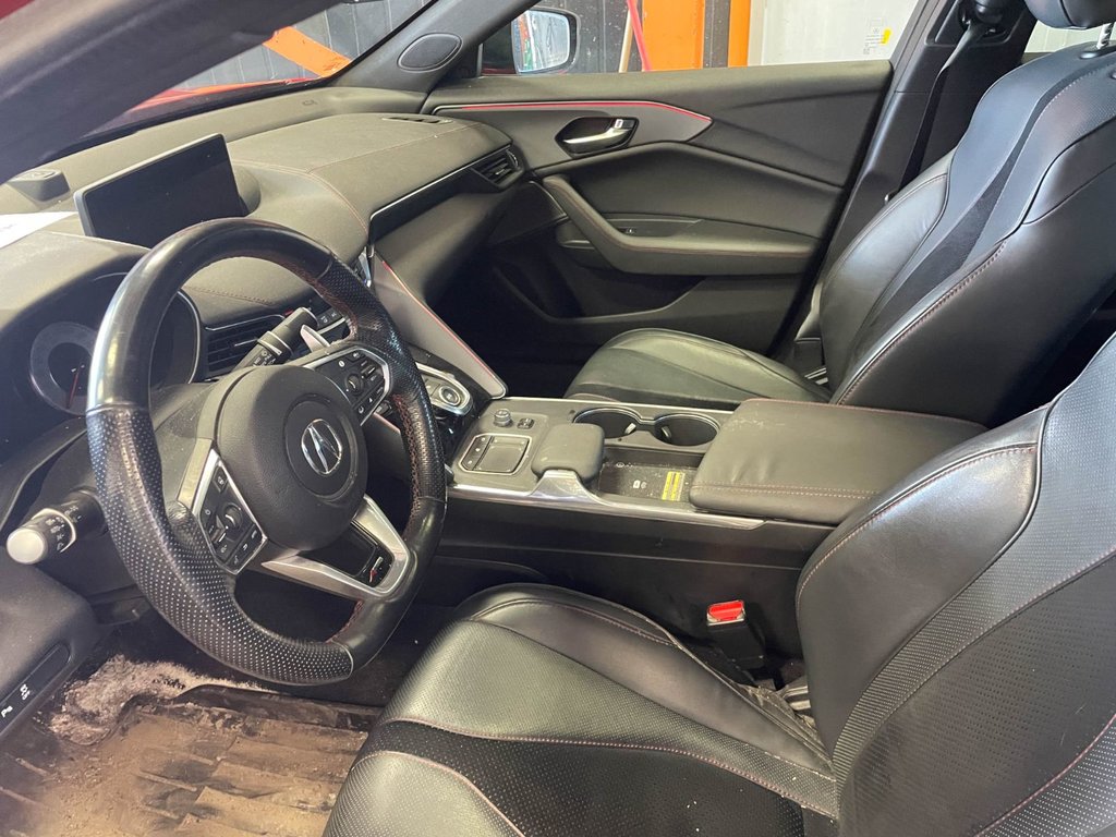 2021 Acura TLX in St-Jérôme, Quebec - 5 - w1024h768px