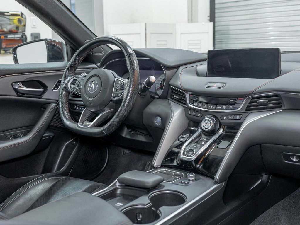 Acura TLX  2021 à St-Jérôme, Québec - 29 - w1024h768px