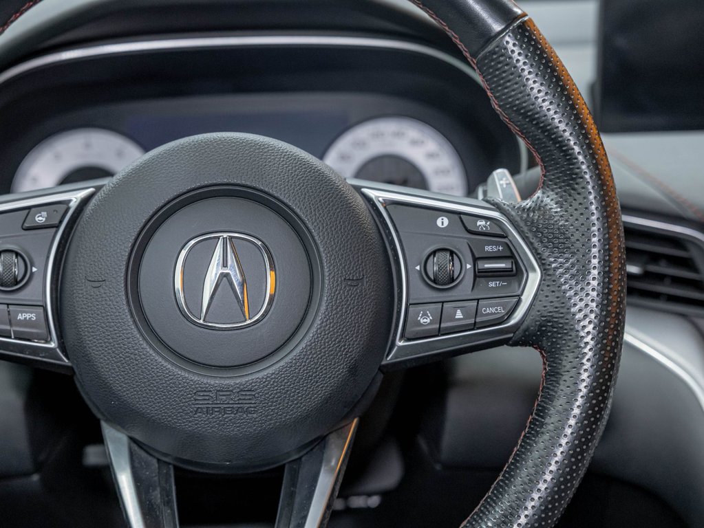 Acura TLX  2021 à St-Jérôme, Québec - 16 - w1024h768px