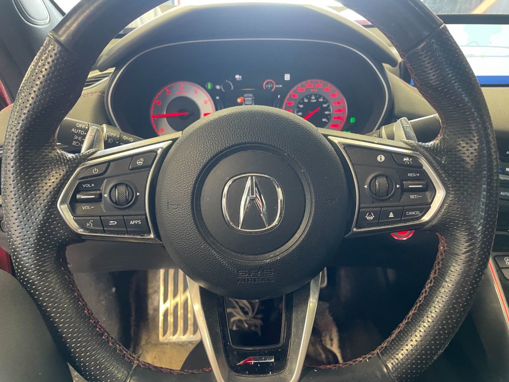 2021 Acura TLX in St-Jérôme, Quebec - 16 - w1024h768px