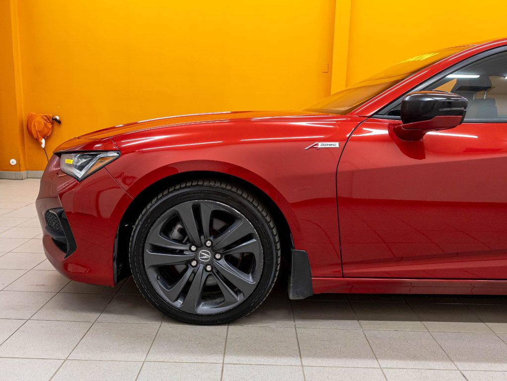 Acura TLX  2021 à St-Jérôme, Québec - 32 - w1024h768px