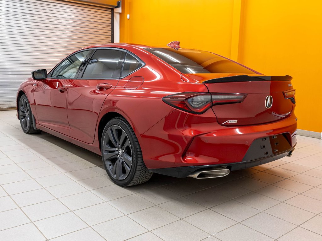 Acura TLX  2021 à St-Jérôme, Québec - 6 - w1024h768px