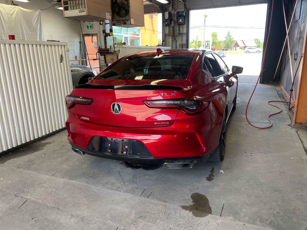 2021 Acura TLX in St-Jérôme, Quebec - 10 - w1024h768px