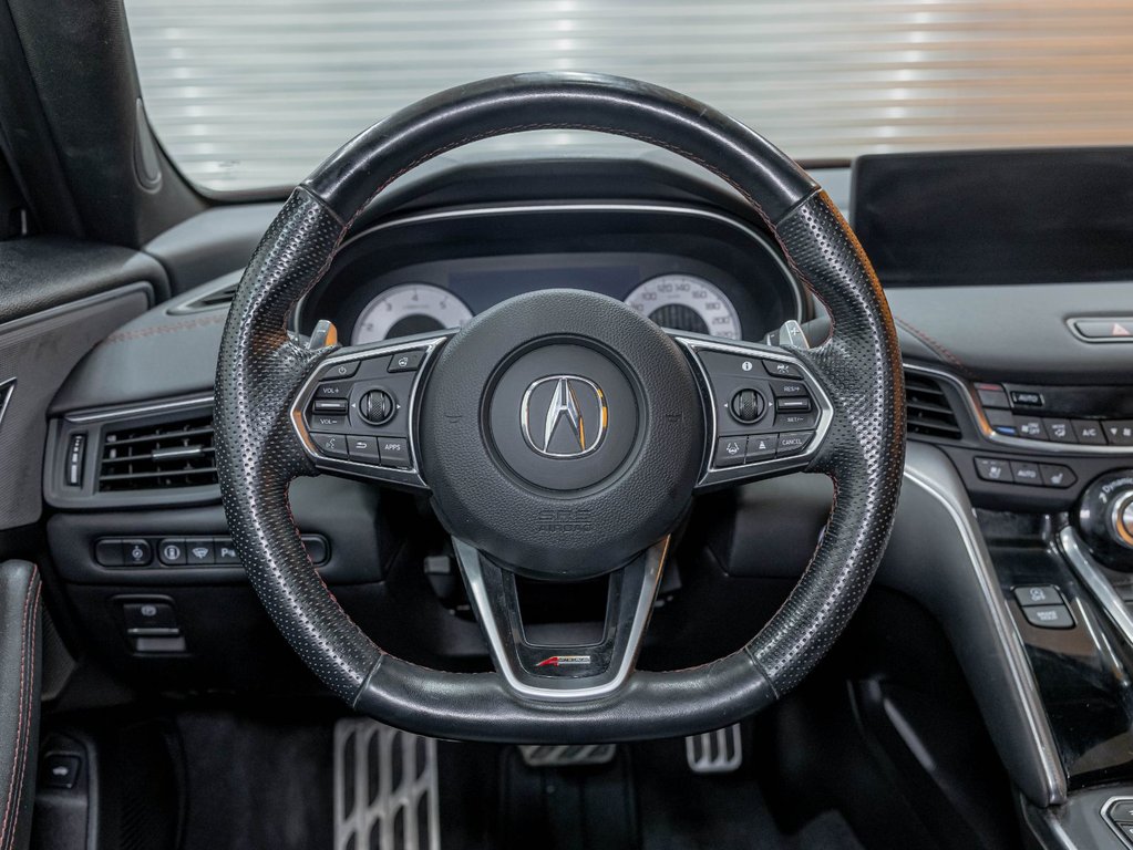 Acura TLX  2021 à St-Jérôme, Québec - 14 - w1024h768px