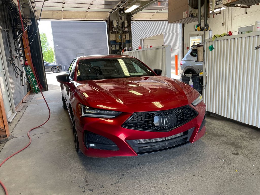 2021 Acura TLX in St-Jérôme, Quebec - 12 - w1024h768px