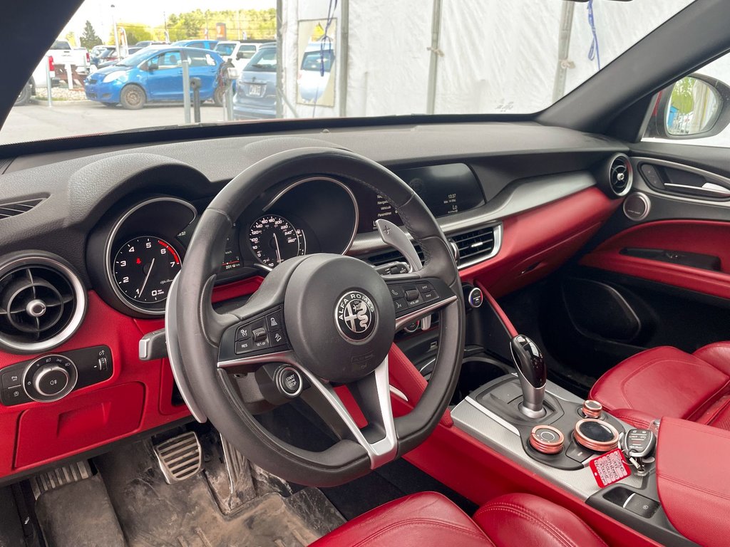 2018 Alfa Romeo Stelvio in St-Jérôme, Quebec - 6 - w1024h768px