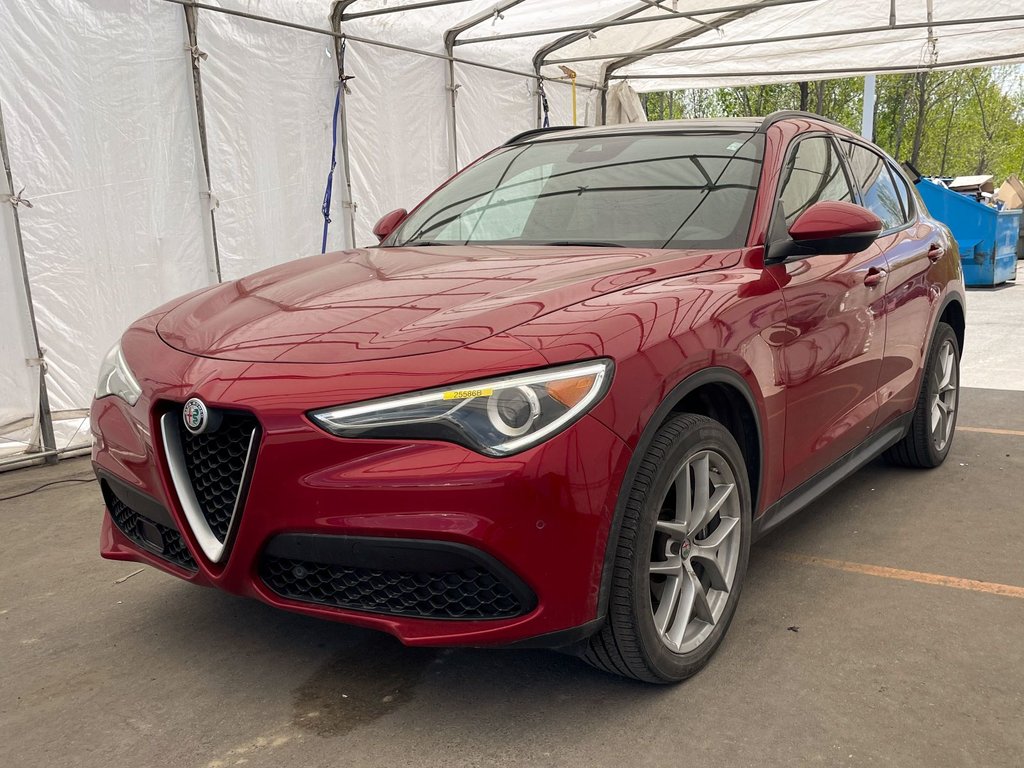 2018 Alfa Romeo Stelvio in St-Jérôme, Quebec - 1 - w1024h768px