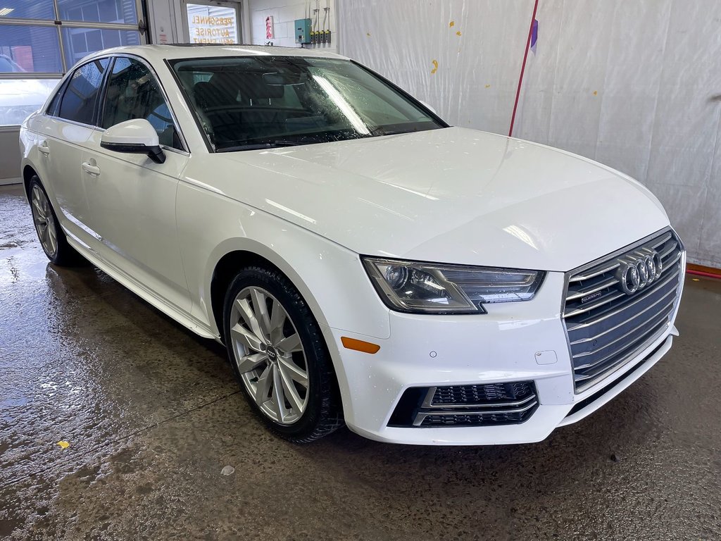 2018 Audi A4 in St-Jérôme, Quebec - 12 - w1024h768px