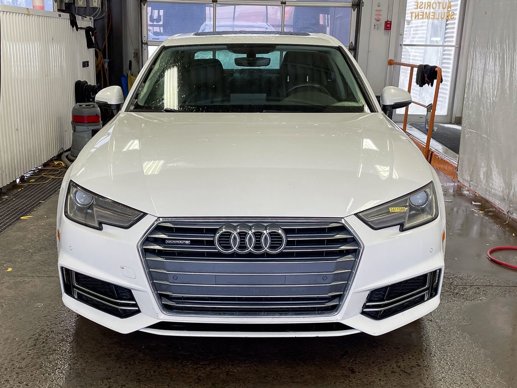 2018 Audi A4 in St-Jérôme, Quebec - 6 - w1024h768px