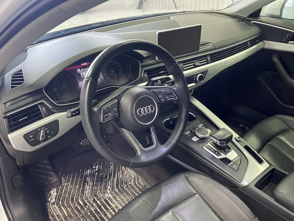 2018 Audi A4 in St-Jérôme, Quebec - 5 - w1024h768px