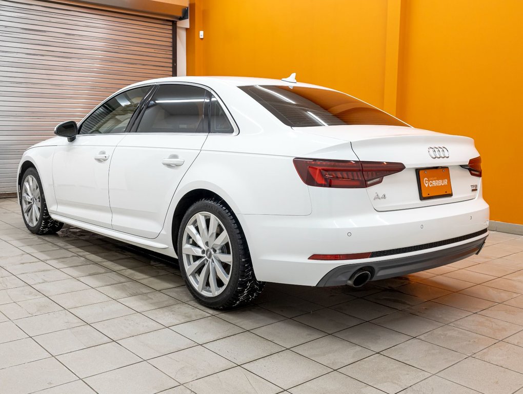 2018 Audi A4 in St-Jérôme, Quebec - 6 - w1024h768px