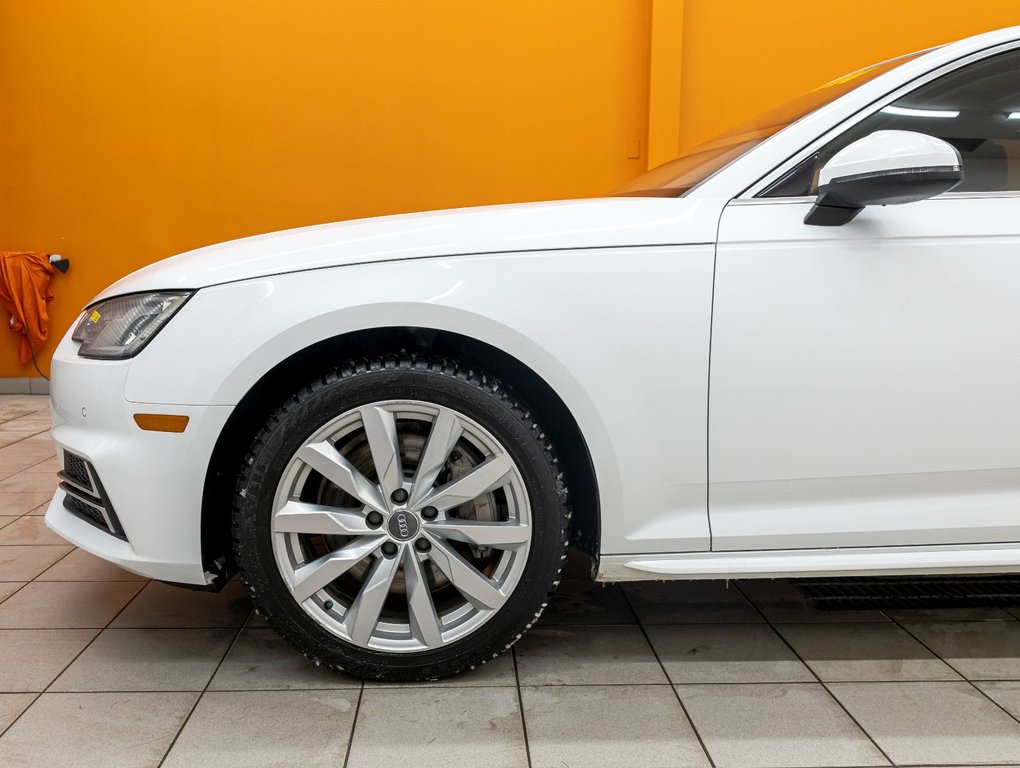 2018 Audi A4 in St-Jérôme, Quebec - 32 - w1024h768px