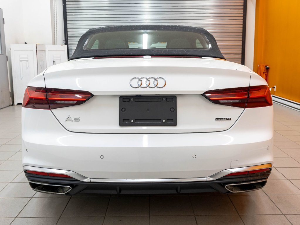 Audi A5  2021 à St-Jérôme, Québec - 6 - w1024h768px