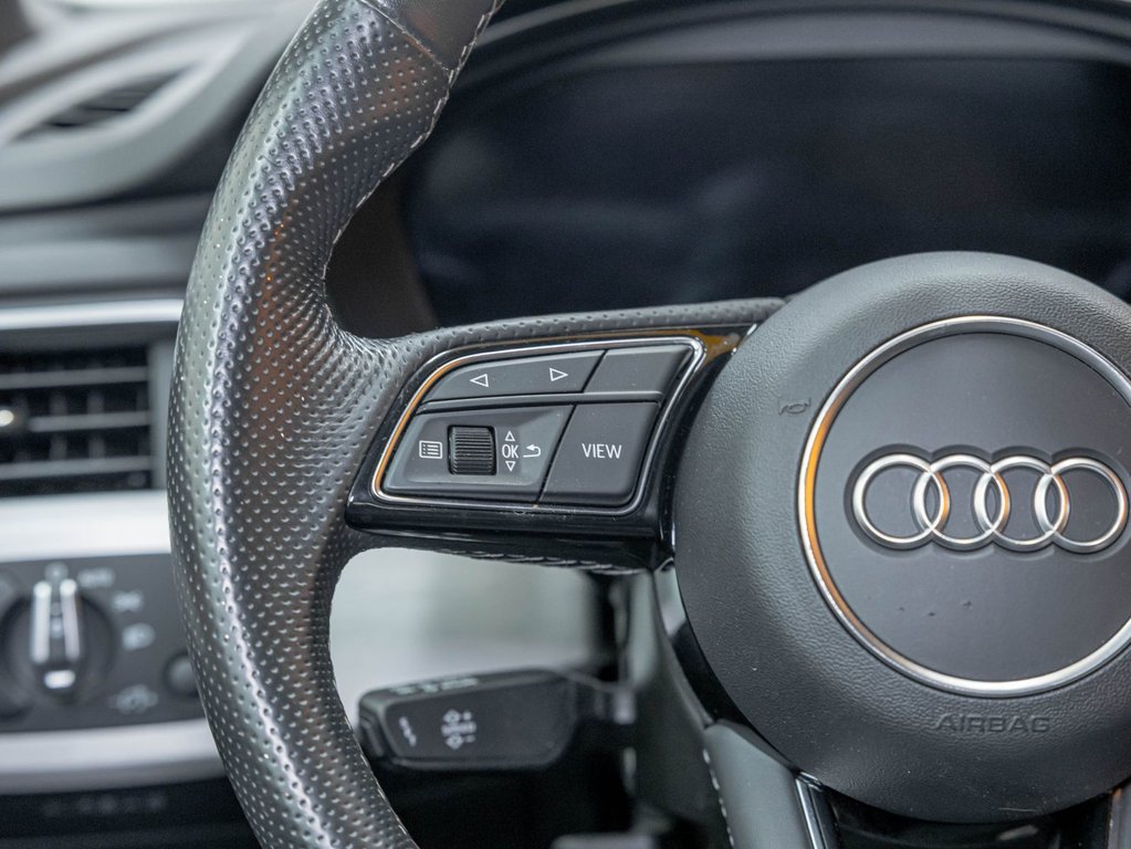 Audi A5  2021 à St-Jérôme, Québec - 14 - w1024h768px