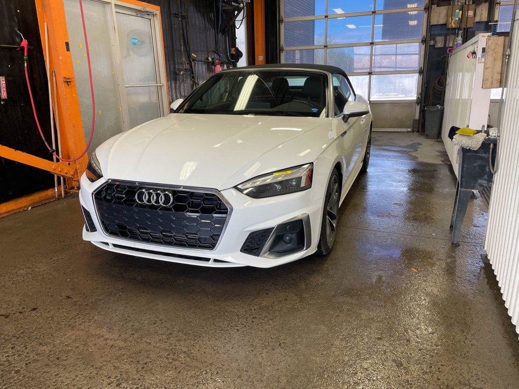 Audi A5  2021 à St-Jérôme, Québec - 1 - w1024h768px