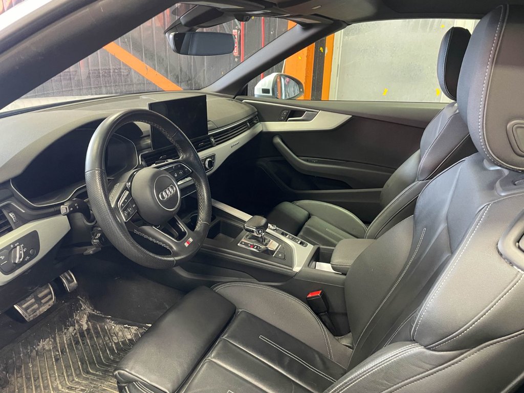 Audi A5  2021 à St-Jérôme, Québec - 4 - w1024h768px