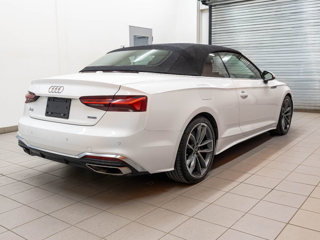 Audi A5  2021 à St-Jérôme, Québec - 8 - w1024h768px