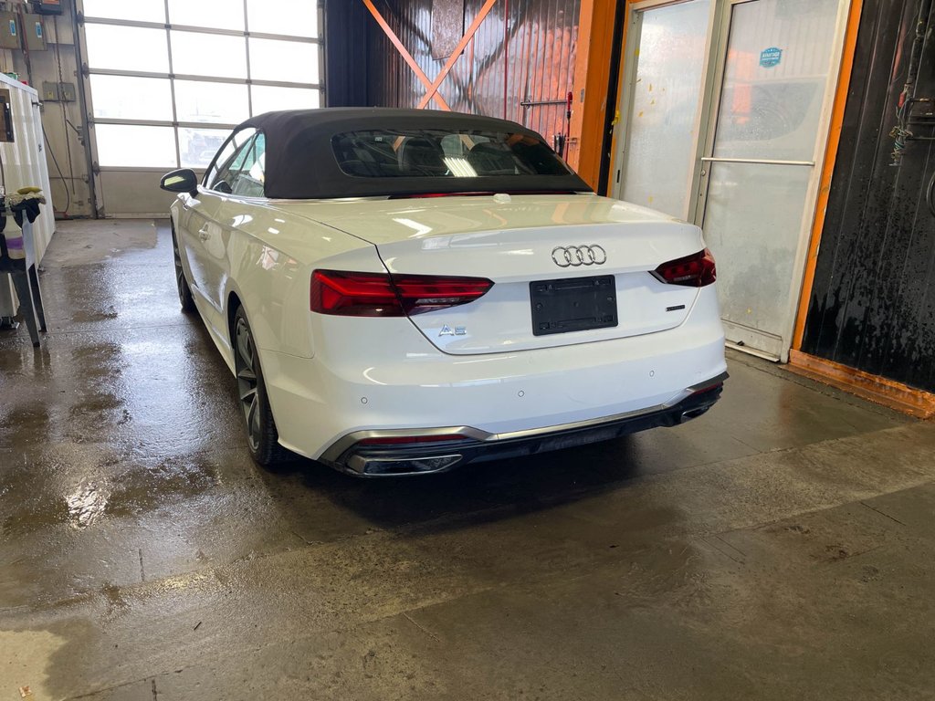 Audi A5  2021 à St-Jérôme, Québec - 6 - w1024h768px