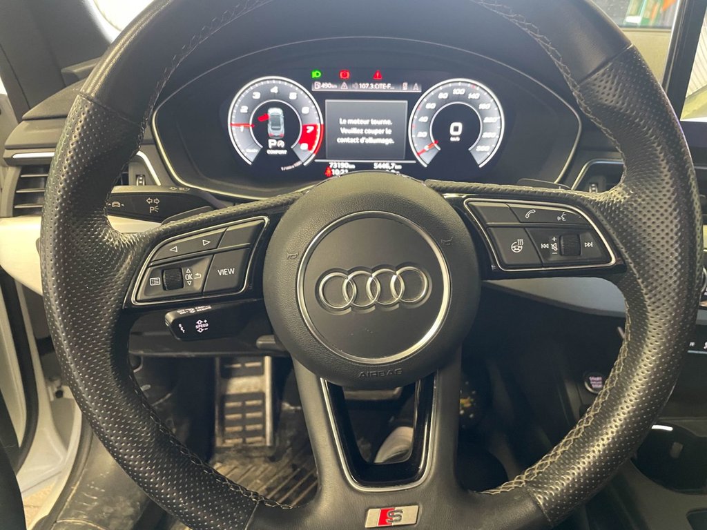 Audi A5  2021 à St-Jérôme, Québec - 14 - w1024h768px