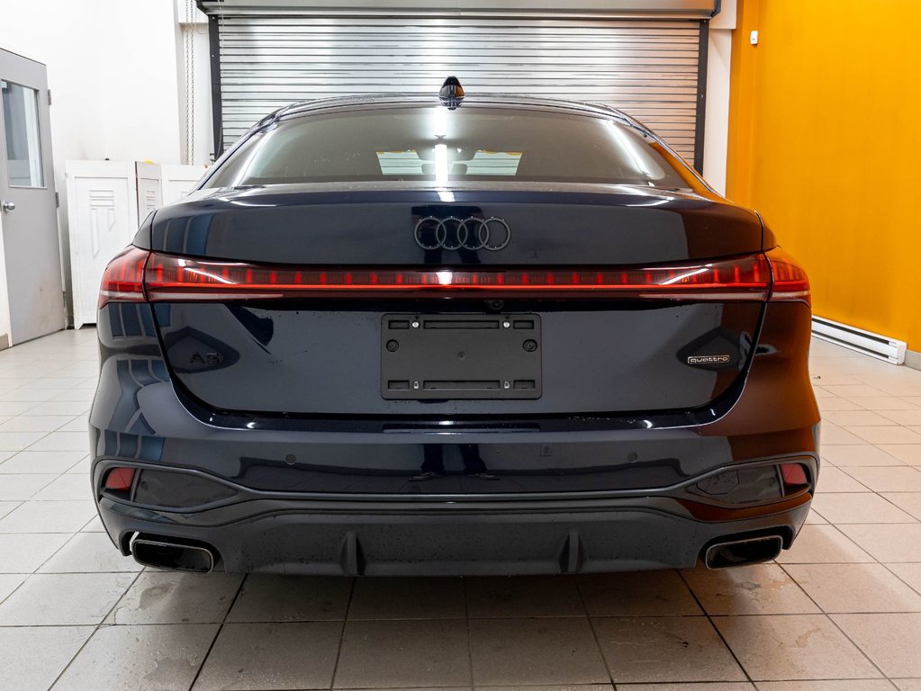 Audi A5  2025 à St-Jérôme, Québec - 8 - w1024h768px