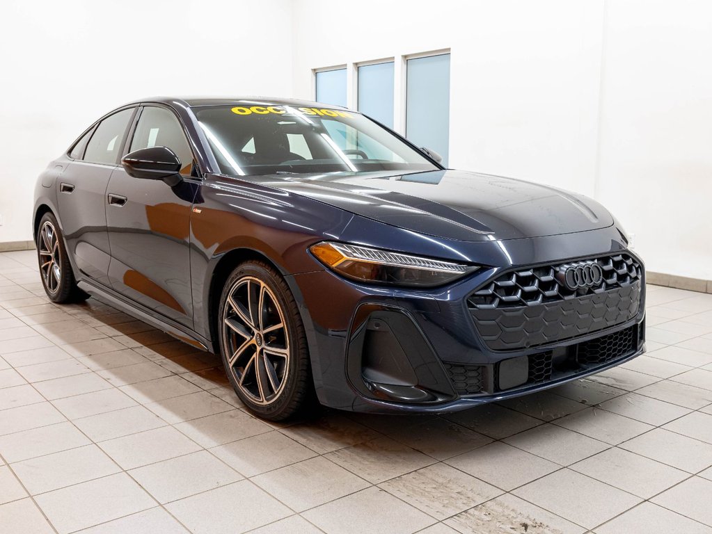 Audi A5  2025 à St-Jérôme, Québec - 10 - w1024h768px