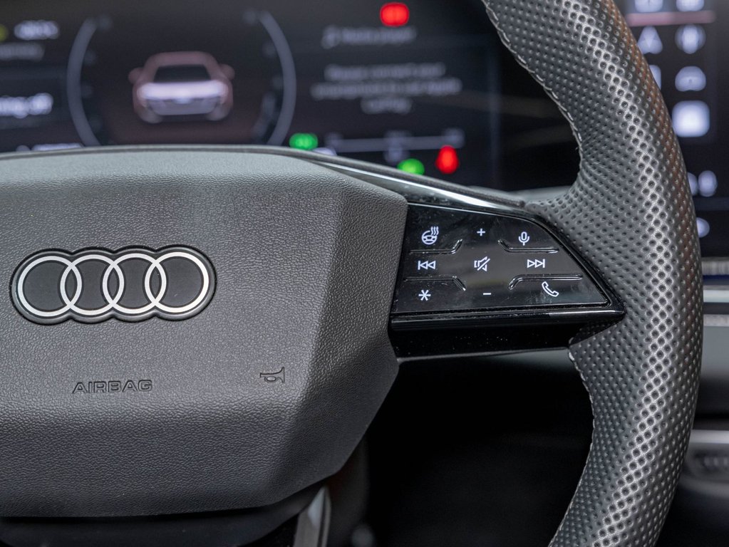 Audi A5  2025 à St-Jérôme, Québec - 16 - w1024h768px