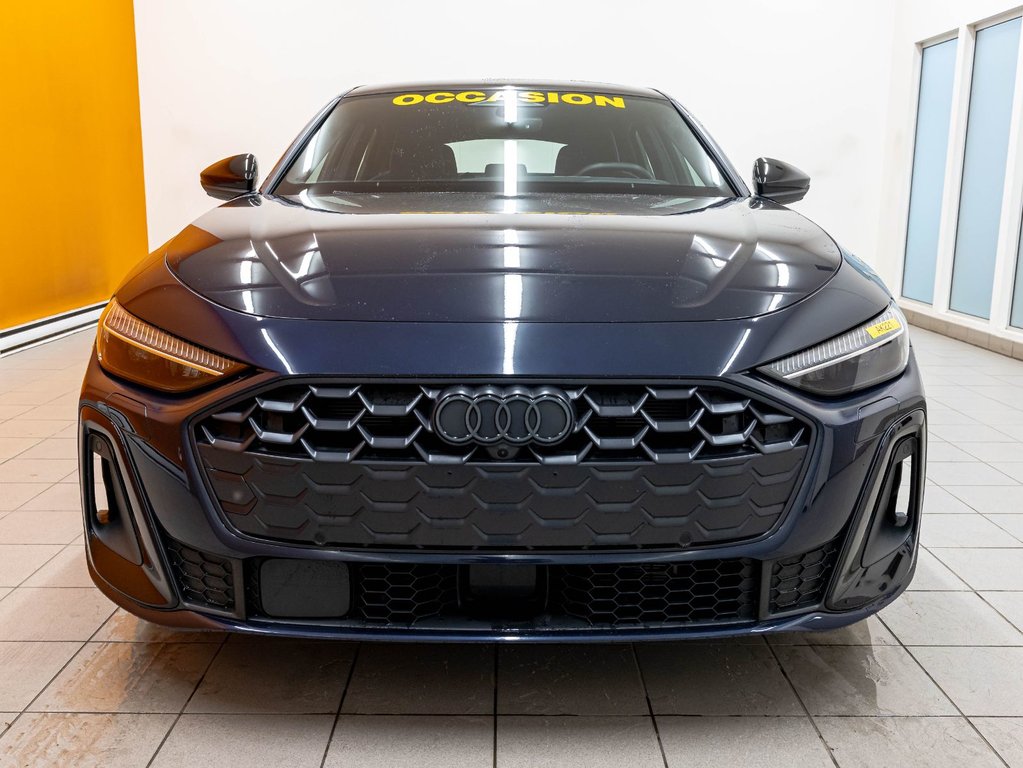 Audi A5  2025 à St-Jérôme, Québec - 5 - w1024h768px
