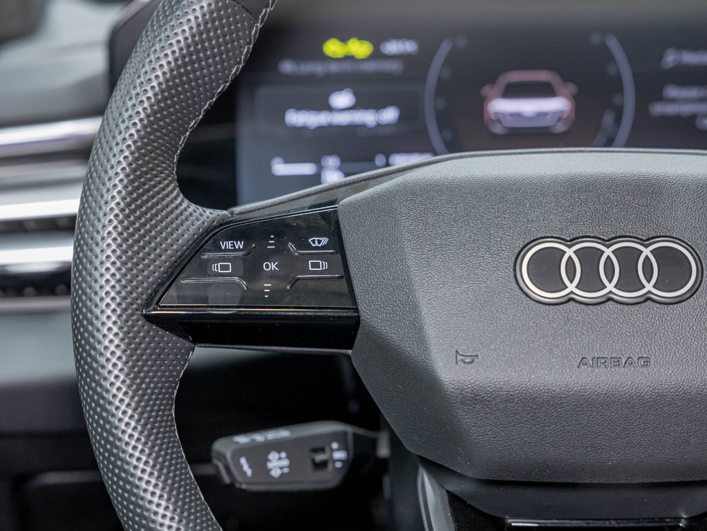 Audi A5  2025 à St-Jérôme, Québec - 15 - w1024h768px