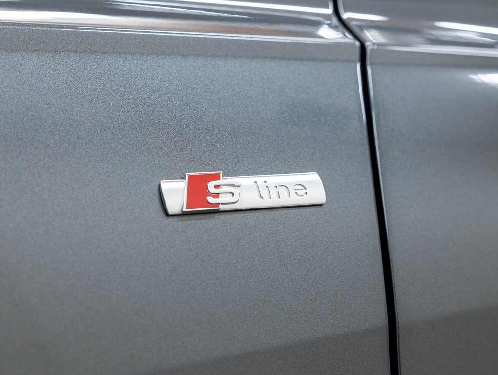 2019 Audi A6 in St-Jérôme, Quebec - 34 - w1024h768px