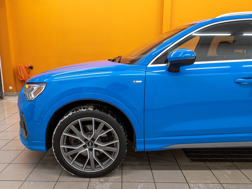 2019 Audi Q3 in St-Jérôme, Quebec - 39 - w1024h768px