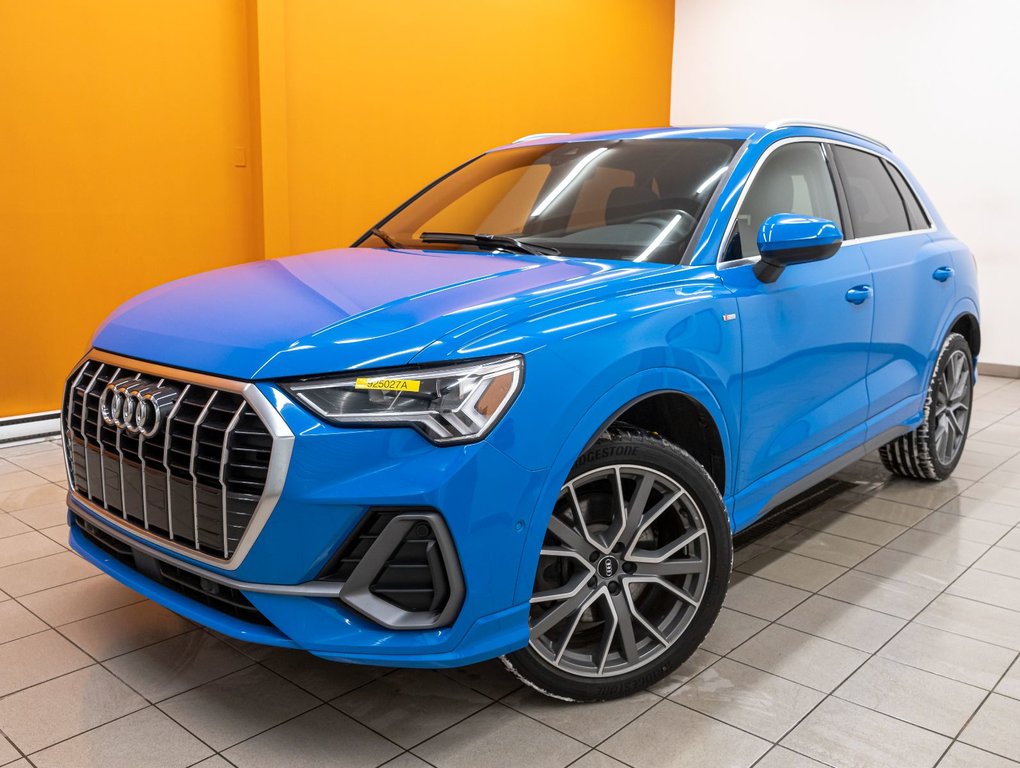 2019 Audi Q3 in St-Jérôme, Quebec - 1 - w1024h768px