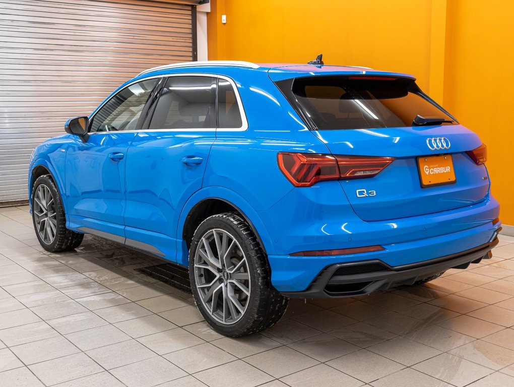 2019 Audi Q3 in St-Jérôme, Quebec - 6 - w1024h768px